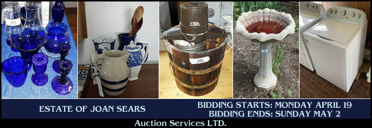 GoToAuction.com Featured Listings