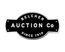 Belcher Auction Co.