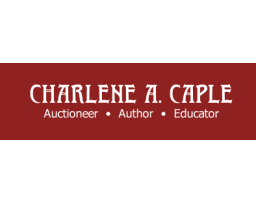C. A. Caple Auctioneer & Appraiser