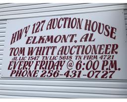 Hwy 127 Auction House