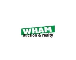 WHAM Auction & Realty SCAF 4078