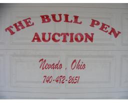 THE BULL PEN AUCTION GALLERY