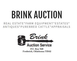 Brink Auction Service