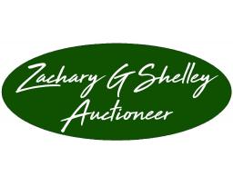 Zachary G. Shelley, Auctioneer