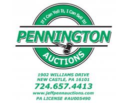 PENNINGTON AUCTIONS