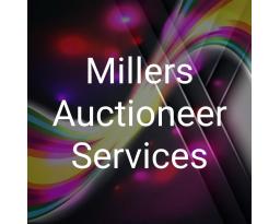 Millers Auctioneer Services 