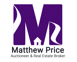 Matthew Price, Auctioneer & Real Estate Broker