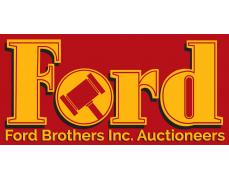 Ford Brothers Inc, Auctioneers
