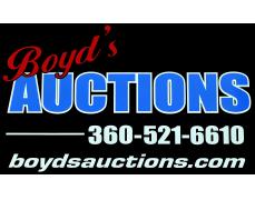 Boyd's Auctions and Estate Sale Co.