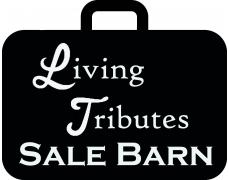Living Tributes Sale Barn