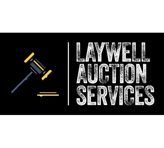 Laywell Auction Services Logo