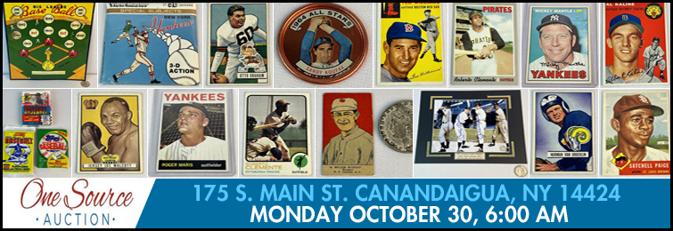 The McGuire Group LLC - Auction: 175: Private Collection of Sports