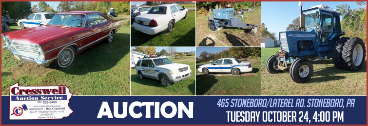 Forsythes' Auctions, LLC: Cincinnati Auctions