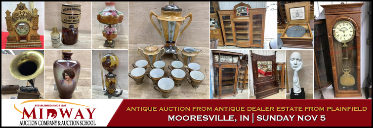 Sound Auction Service - Auction: 01/22/22 Boyer & Others Online