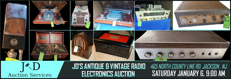 Sound Auction Service - Auction: 09/25/18 This & That Auction ITEM