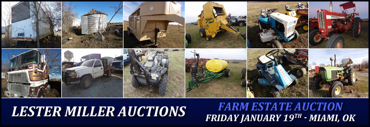 Past Auctions - A&M Auctioneers and Appraisers, LLC