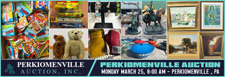 Upcoming Auctions - Beekman Auctions