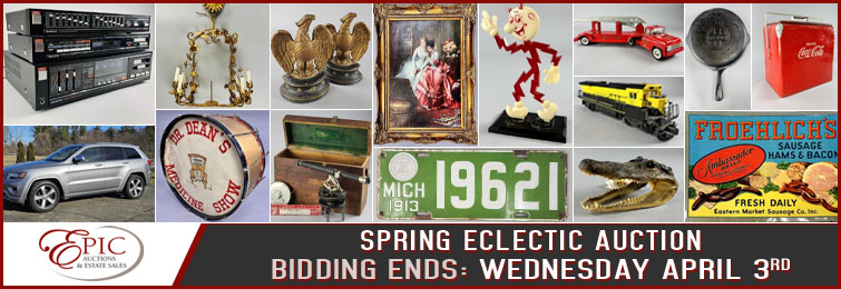 Michigan Auctions