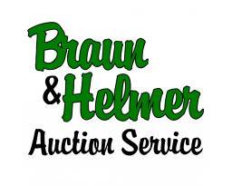 Braun and Helmer Auction Service