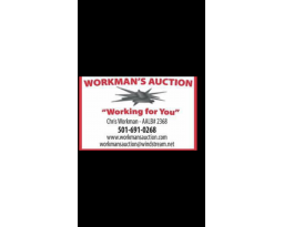 Workmans Auction 