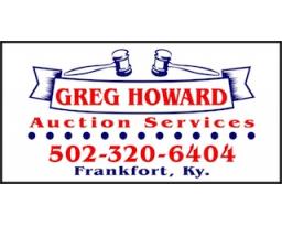 Greg Howard Auction Service