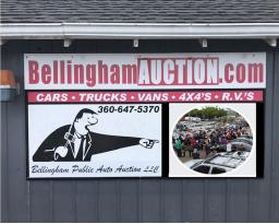 Bellingham Public Auto Auction, LLC