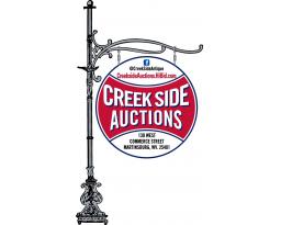 Creek Side Auctions