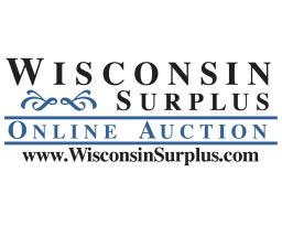 Wisconsin Surplus Online Auction