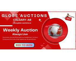 GLOBE AUCTIONS