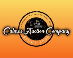 Calmes Auction Co.