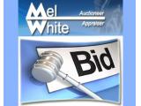 Mel White Auctioneer