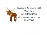 Moose's Auctions LLC