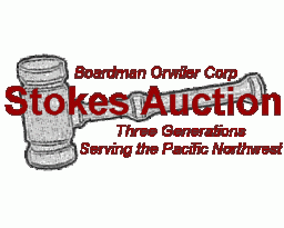 Stokes Auction - Boardman Orwiler Corp