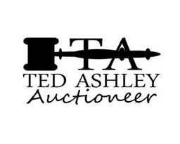 Ted Ashley Auctioneer