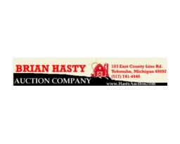 Brian	Hasty