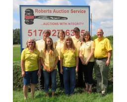 Roberts Auction Service