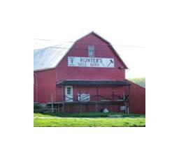 Hunter's Auction Barn