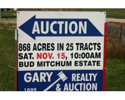 Gary Realty & Auction