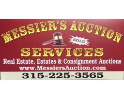 Messier's Auction Services & Realty