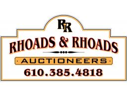 Ron Rhoads Auctioneer