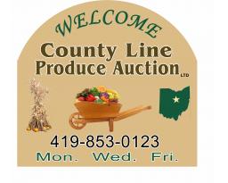 COUNTY LINE PRODUCE AUCTION LTD