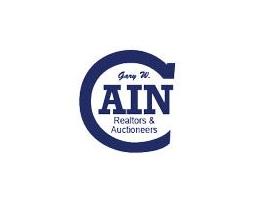 Gary W. Cain Realty & Auctioneers, LLC.