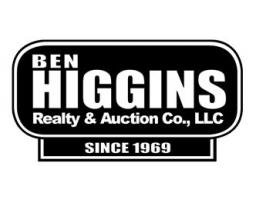 Ben Higgins Realty & Auction Co., LLC