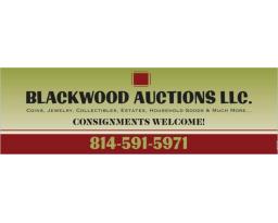 BLACKWOOD AUCTIONS