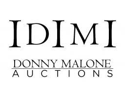 DONNY MALONE AUCTIONS