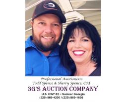 3G's Auction Company