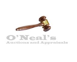 O'Neal's Auction and Appraisal Services