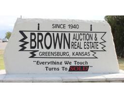 Brown Auction & Real Estate