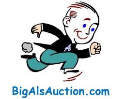 Big Al's February Auction Spectacular