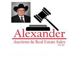 Alexander Auctions & Real Estate Sales